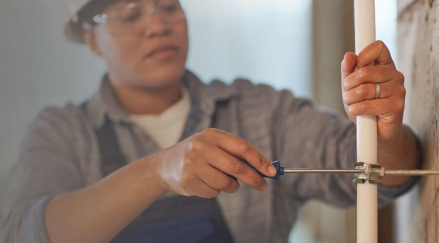 Professional same day plumber in Hartselle, AL